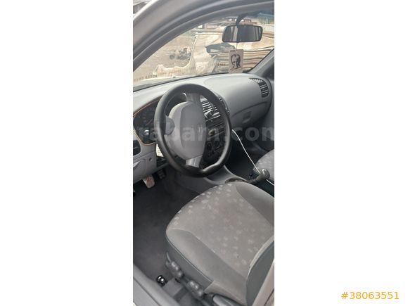Sahibinden Hyundai Accent 1.3 Admire 2006 Model
