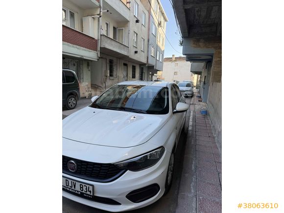 Sahibinden Fiat Egea 1.3 Multijet Easy 2020 Model 