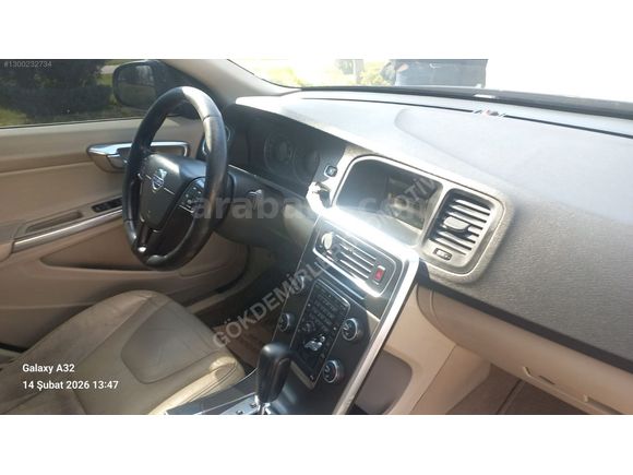 2011 MODEL VOLVO S60 2.0T