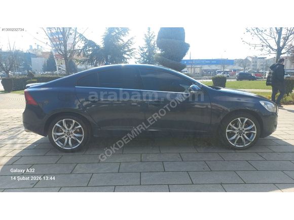 2011 MODEL VOLVO S60 2.0T