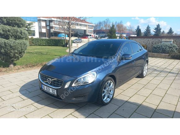 2011 MODEL VOLVO S60 2.0T