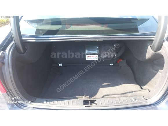 2011 MODEL VOLVO S60 2.0T