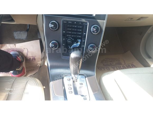 2011 MODEL VOLVO S60 2.0T