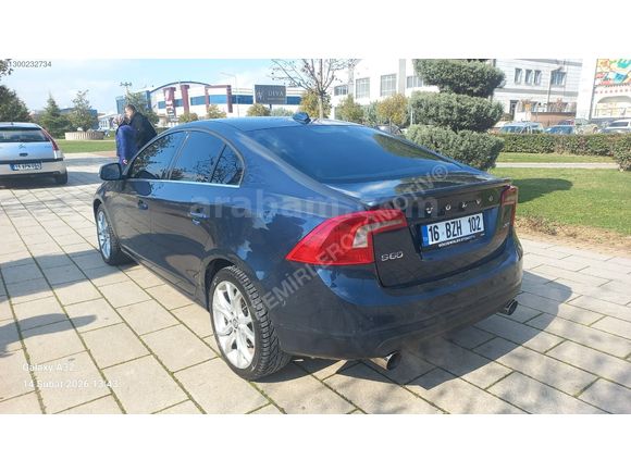 2011 MODEL VOLVO S60 2.0T