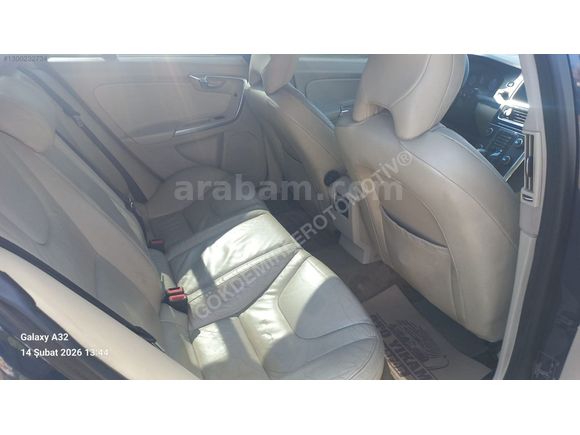 2011 MODEL VOLVO S60 2.0T
