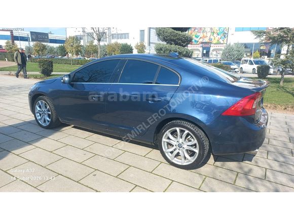 2011 MODEL VOLVO S60 2.0T