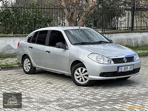 2010 Symbol 1.5 Dizel Kusursuz Masrafsız Kredi Kartı Geçer