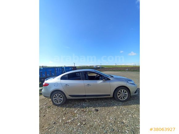 Sahibinden Renault Fluence 1.5 dCi Joy 2013 Model