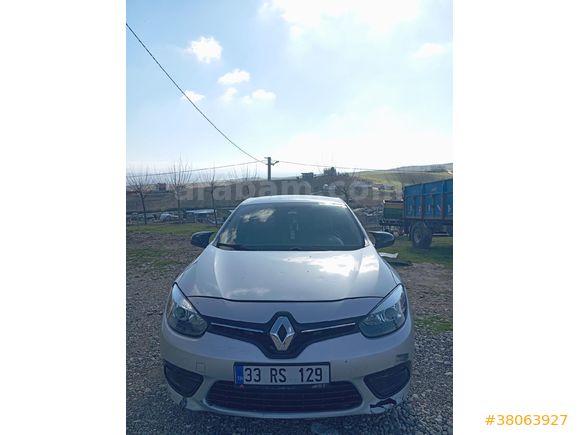 Sahibinden Renault Fluence 1.5 dCi Joy 2013 Model