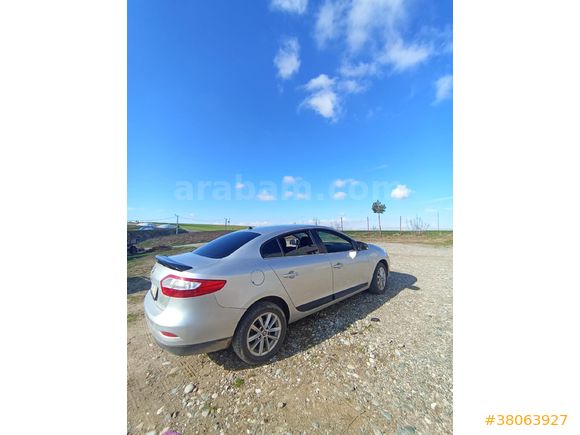 Sahibinden Renault Fluence 1.5 dCi Joy 2013 Model