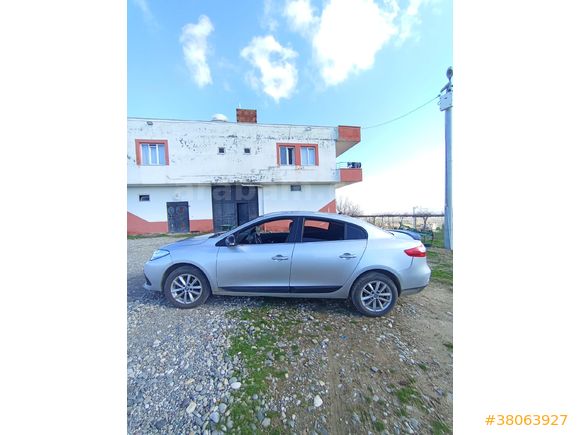 Sahibinden Renault Fluence 1.5 dCi Joy 2013 Model