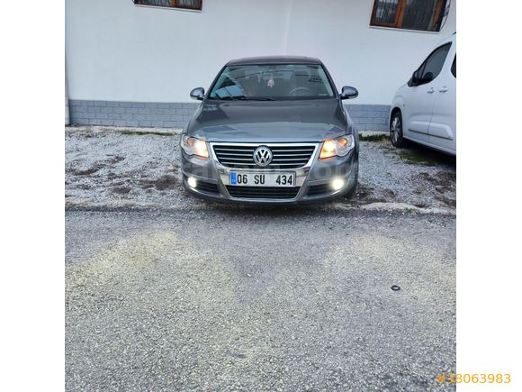 Sahibinden Volkswagen Passat 2.0 TDi Highline 2006 Model