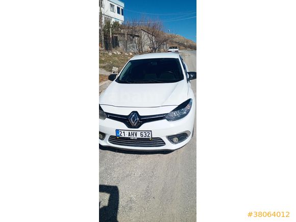 Sahibinden Renault Fluence 1.5 dCi Joy 2013 Model