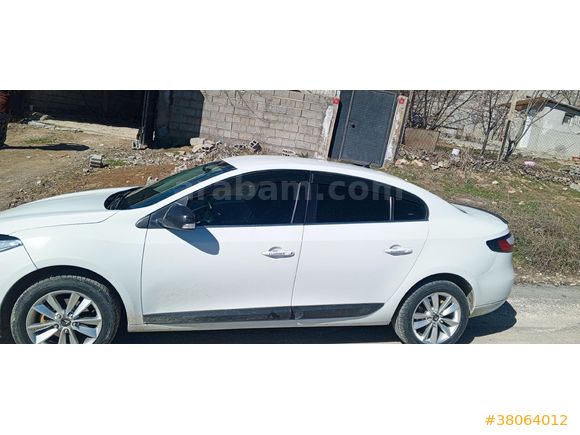 Sahibinden Renault Fluence 1.5 dCi Joy 2013 Model