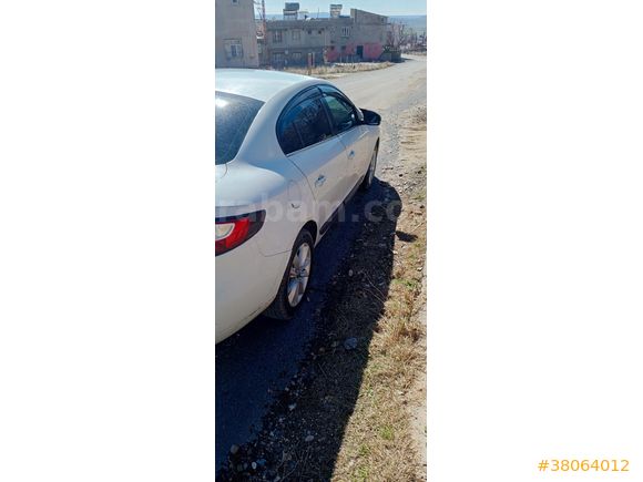 Sahibinden Renault Fluence 1.5 dCi Joy 2013 Model