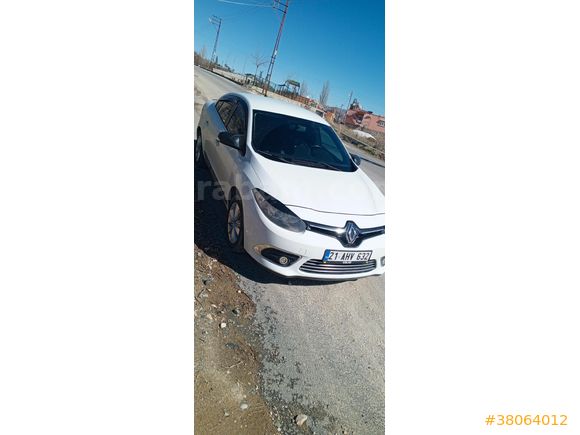 Sahibinden Renault Fluence 1.5 dCi Joy 2013 Model