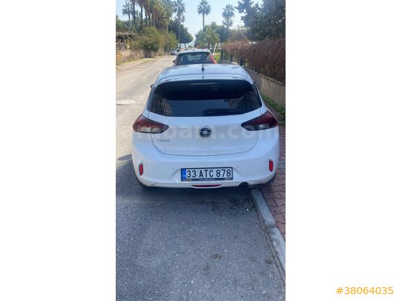 Sahibinden Opel Corsa 1.2 T Edition 2023 Model  