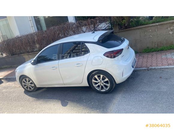 Sahibinden Opel Corsa 1.2 T Edition 2023 Model  