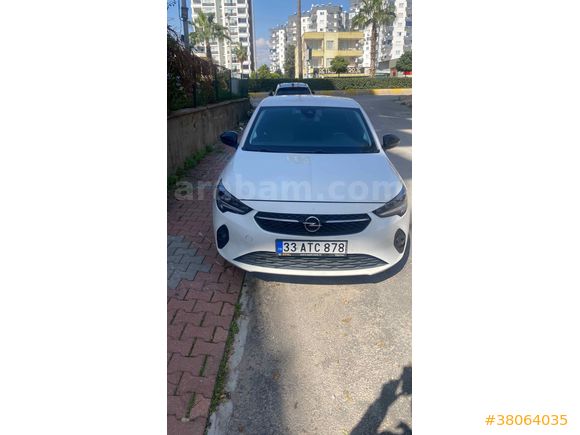 Sahibinden Opel Corsa 1.2 T Edition 2023 Model  