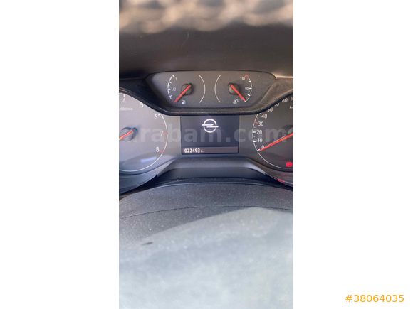 Sahibinden Opel Corsa 1.2 T Edition 2023 Model  