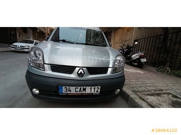 Sahibinden Renault Kangoo 1.5 dCi Authentique 2004 Model