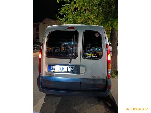 Sahibinden Renault Kangoo 1.5 dCi Authentique 2004 Model
