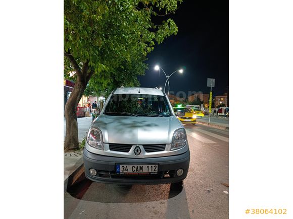 Sahibinden Renault Kangoo 1.5 dCi Authentique 2004 Model