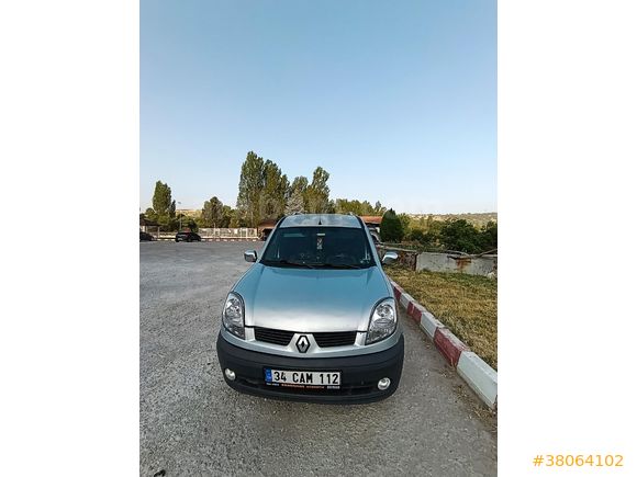 Sahibinden Renault Kangoo 1.5 dCi Authentique 2004 Model
