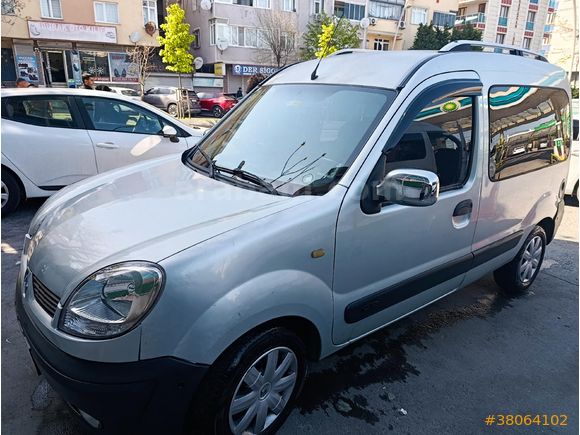 Sahibinden Renault Kangoo 1.5 dCi Authentique 2004 Model