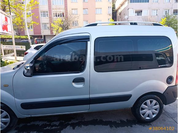 Sahibinden Renault Kangoo 1.5 dCi Authentique 2004 Model
