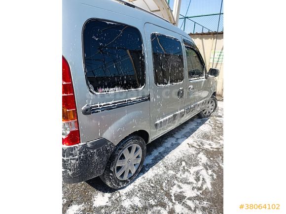 Sahibinden Renault Kangoo 1.5 dCi Authentique 2004 Model