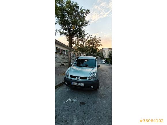 Sahibinden Renault Kangoo 1.5 dCi Authentique 2004 Model