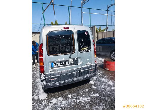 Sahibinden Renault Kangoo 1.5 dCi Authentique 2004 Model
