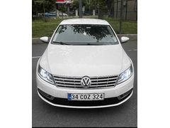 Yeni Nesil Motor VW CC 1.4 TSi 2013 Model  158.000 km Beyaz