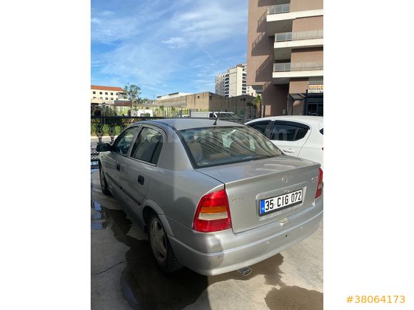 Sahibinden Opel Astra 1.6 CD 2000 Model 