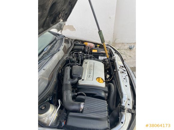 Sahibinden Opel Astra 1.6 CD 2000 Model 