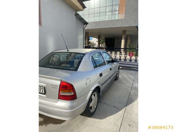 Sahibinden Opel Astra 1.6 CD 2000 Model 