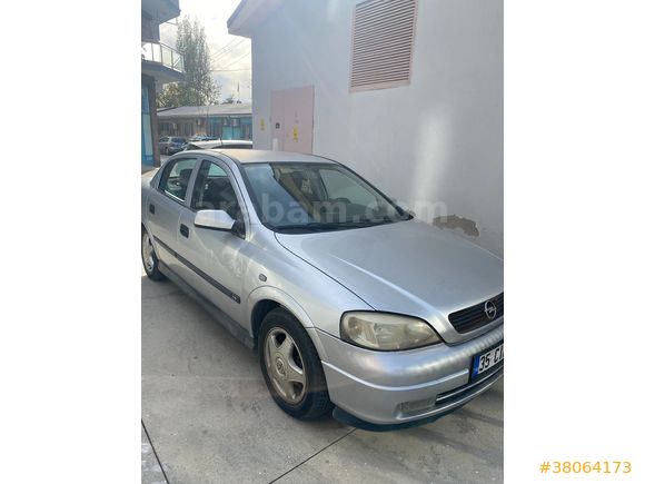 Sahibinden Opel Astra 1.6 CD 2000 Model 
