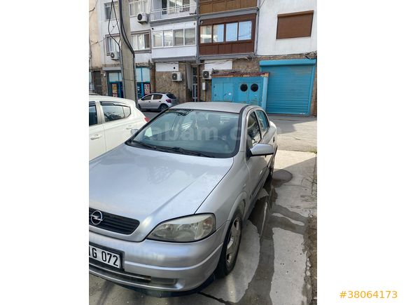 Sahibinden Opel Astra 1.6 CD 2000 Model 