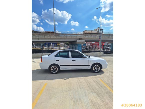 Sahibinden Hyundai Accent 1.5 CRDi Admire 2004 Model