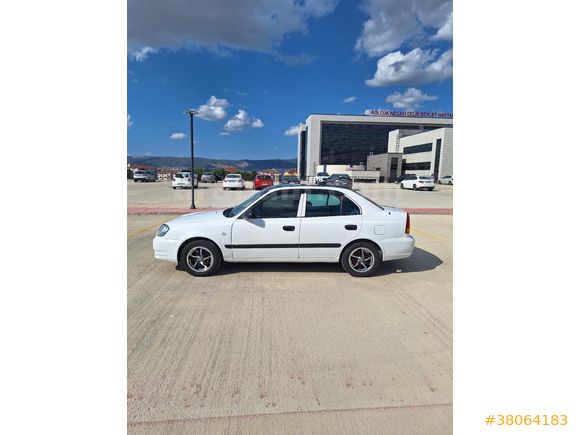 Sahibinden Hyundai Accent 1.5 CRDi Admire 2004 Model