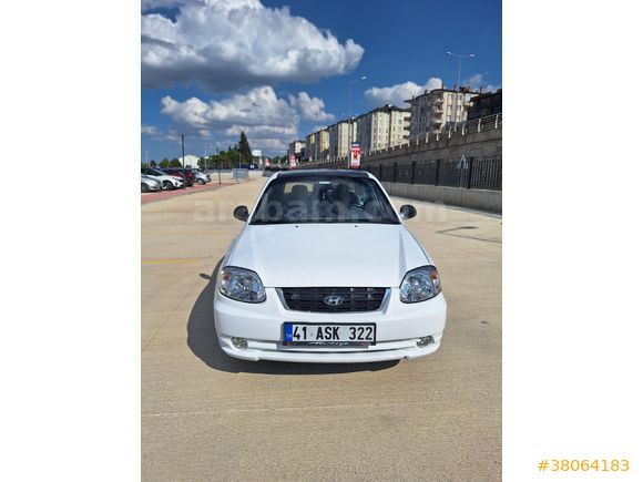 Sahibinden Hyundai Accent 1.5 CRDi Admire 2004 Model