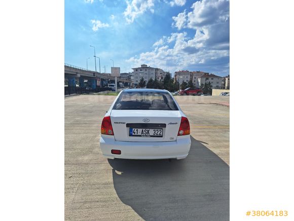 Sahibinden Hyundai Accent 1.5 CRDi Admire 2004 Model