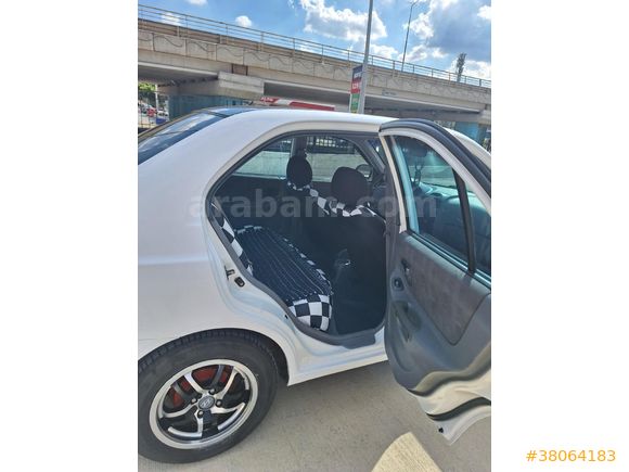 Sahibinden Hyundai Accent 1.5 CRDi Admire 2004 Model