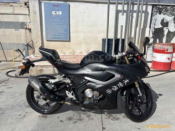 Sahibinden RKS SRK125-R 