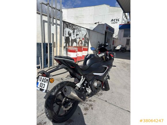 Sahibinden RKS SRK125-R 