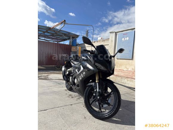 Sahibinden RKS SRK125-R 