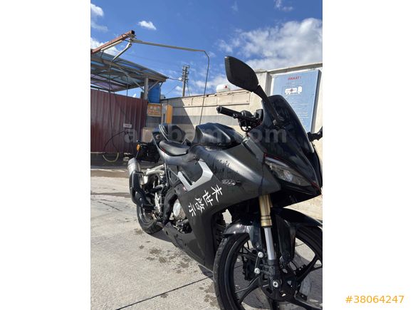 Sahibinden RKS SRK125-R 