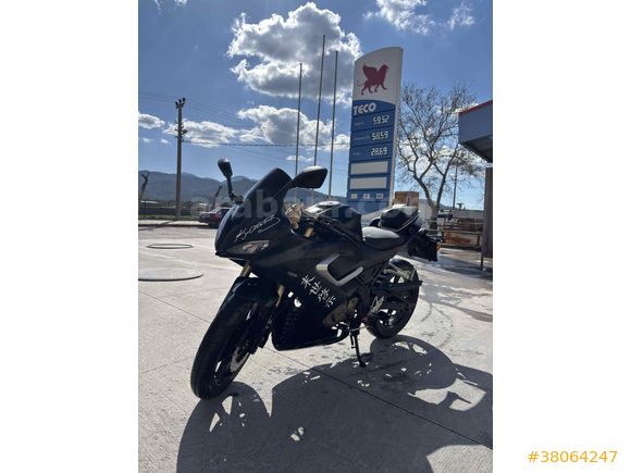 Sahibinden RKS SRK125-R 