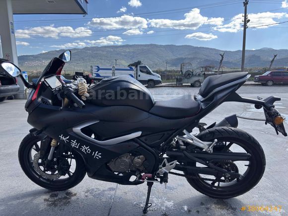Sahibinden RKS SRK125-R 